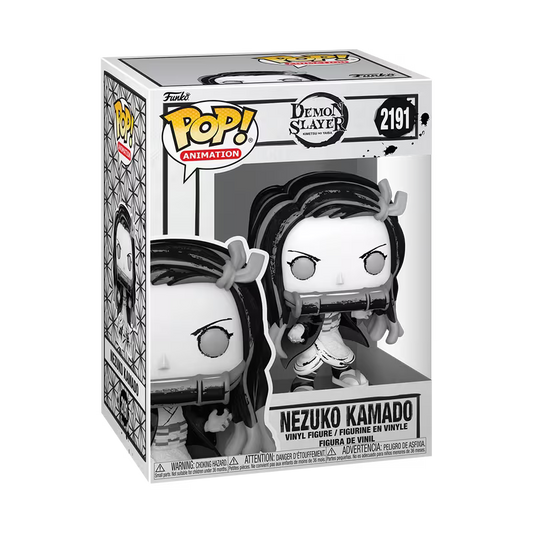 Funko Pop! Demon Slayer Nezuko Kamado (Sumi Deco) #2191