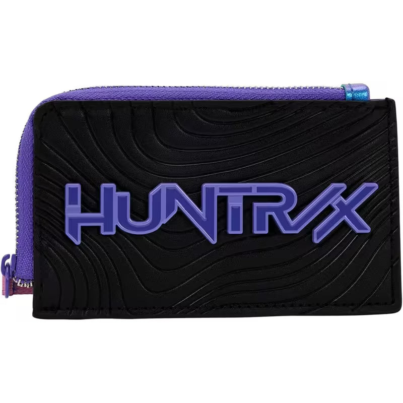 KPOP Demon Hunters Loungefly HUNTR/X Card Holder