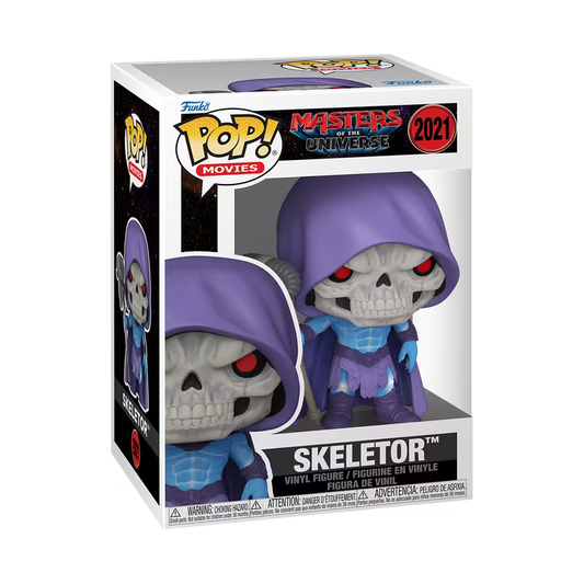 Funko Pop! MOTU - Skeletor (Live Action) #2021