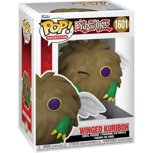 Funko Pop! Yu-Gi-Oh! - Winged Kuriboh #1601