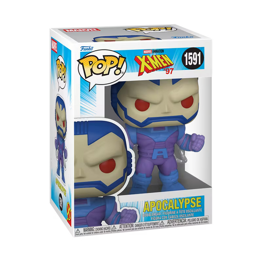 Funko Pop! X-Men '97 - Apocalypse #1591