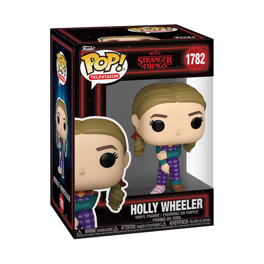 Funko Pop! Stranger Things Holly Wheeler #1782