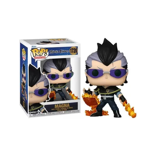 Funko Pop! Black Clover - Magna #1720