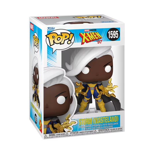 Funko Pop! X-Men '97 - Storm (Wasteland) #1595