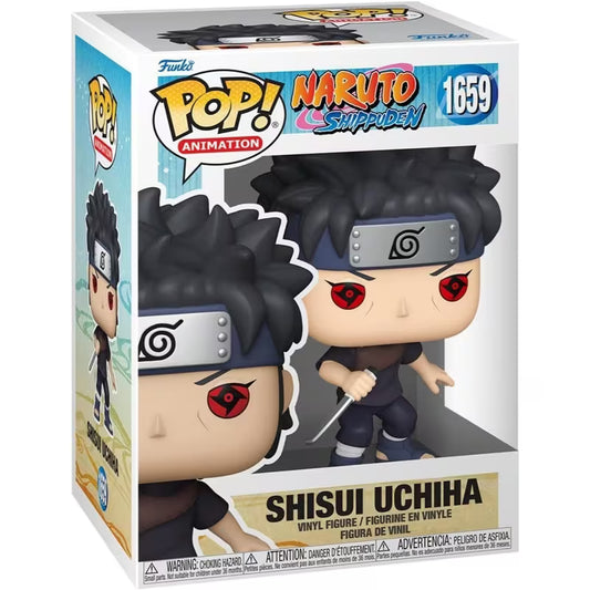Funko Pop! Naruto Shisui Uchiha #1659