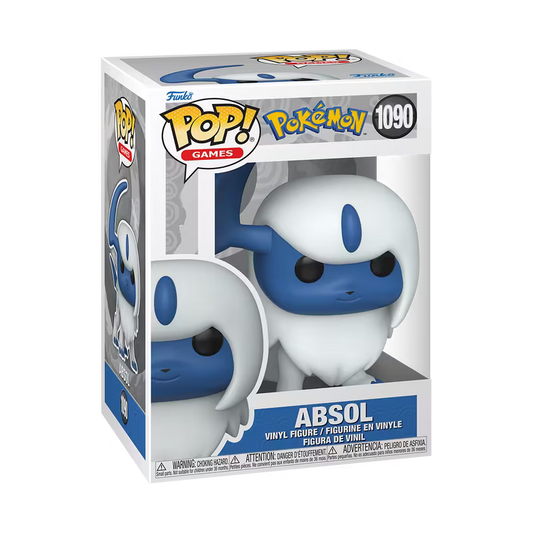 Funko Pop! Pokemon Absol #1090