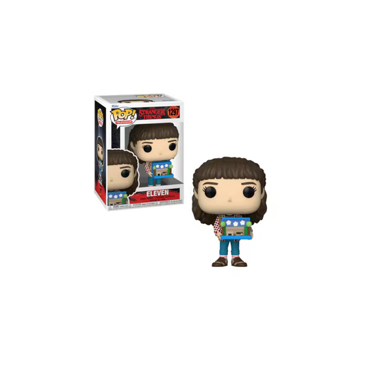 Funko Pop! Stranger Things S4 Eleven w/ Diorama #1297