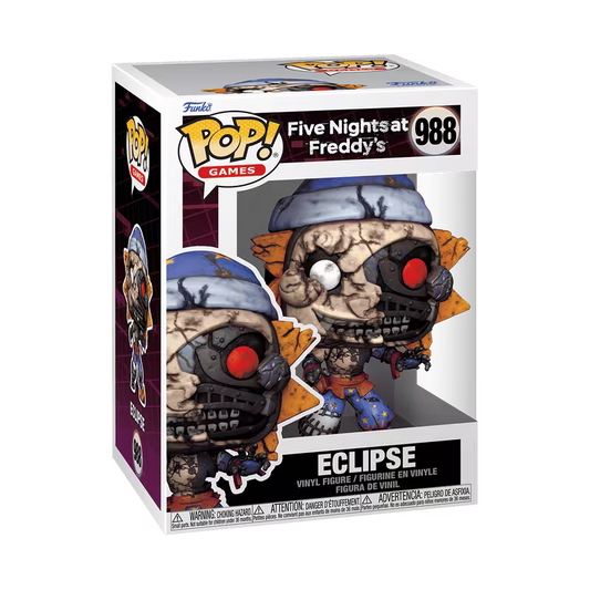 Funko Pop! FNAF Eclipse #988