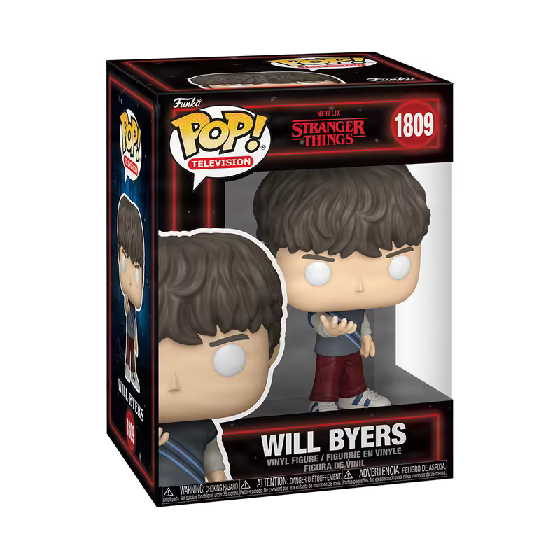 Funko Pop! Stranger Things Will Byers (Hive Mind) #1809