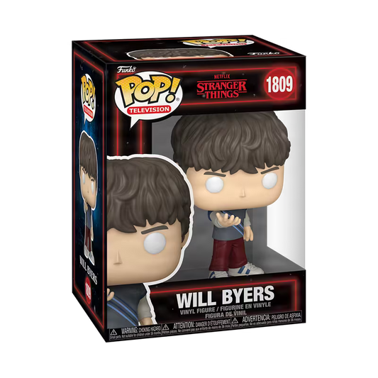 Funko Pop! Stranger Things Will Byers (Hive Mind) #1809