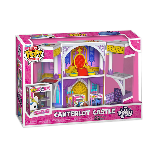 Funko Bitty Pop! Bitty Box My Little Pony Canterlot Castle