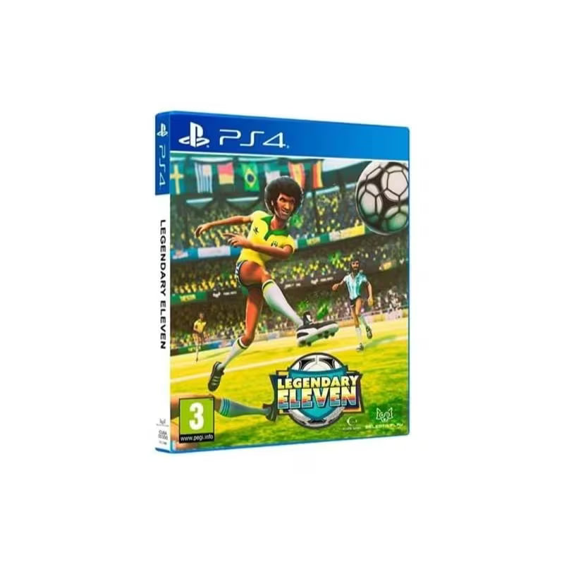 Legendary Eleven PS4