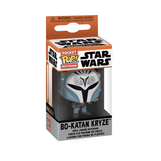 Funko Pop! Keychain Star Wars Bo-Katan Kryze